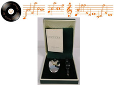 Dalvey Scotland Silver Travel Optical Mouse Boxed - Near Mint