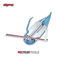 Sigma Series 4 UP 4CU Professional Manual Tile Cutter - 84cm Cutting Length