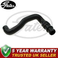Gates Upper Hose (Hoseline - Engine) Fits Mini Cooper One Clubman JCW 1.6 #1