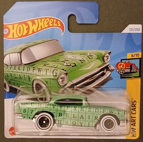Hot wheels 2024 chevy - 2024,