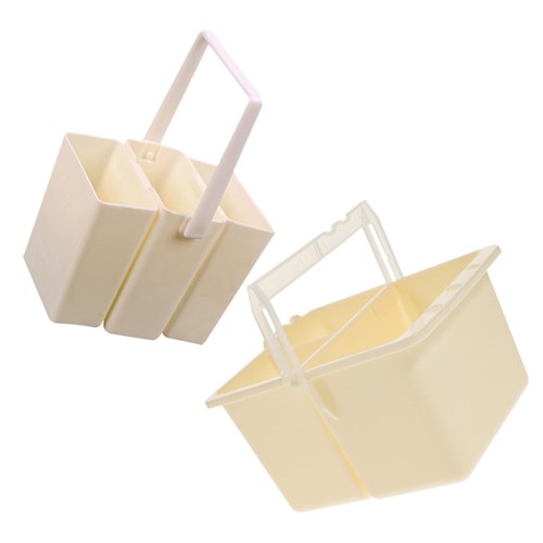 Pack brush cleaner bucket - brush,