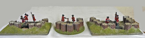 British gun positions plus - 3,