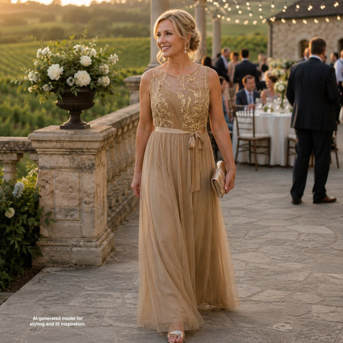 Candalite champagne gold - xl,