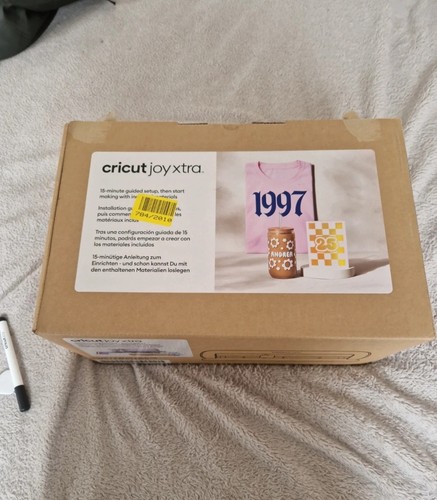 Cricut joy extra machine - joy, and