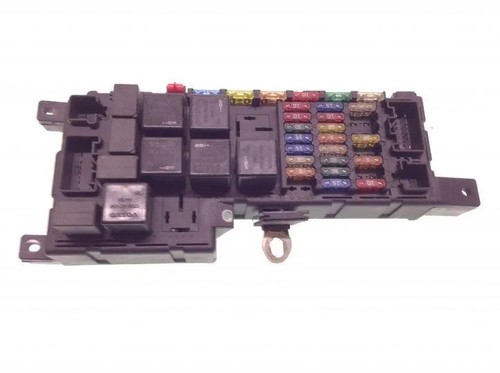 Volvo xc90 fuse box - i, module