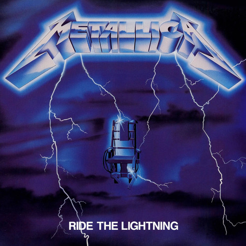 Metallica ride the lightning - the,