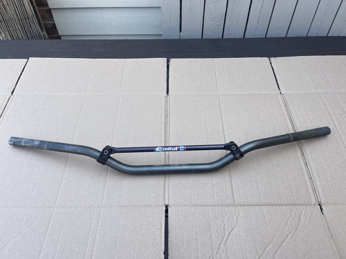 Renthal motocross handlebars - motocross,