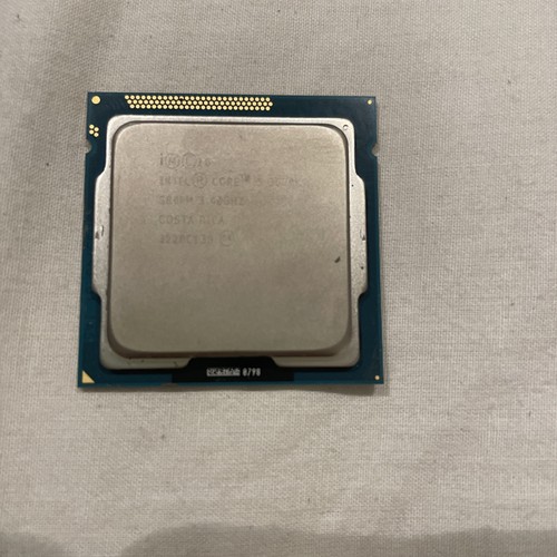 Intel core 3570k 40ghz - intel,