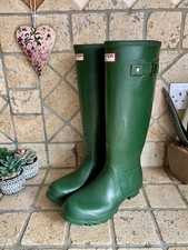 Vintage Hunter Wellies