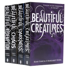 Beautiful creatures series - creatures,