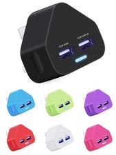 AMG Dual 2AMP/2000mAh Rapid