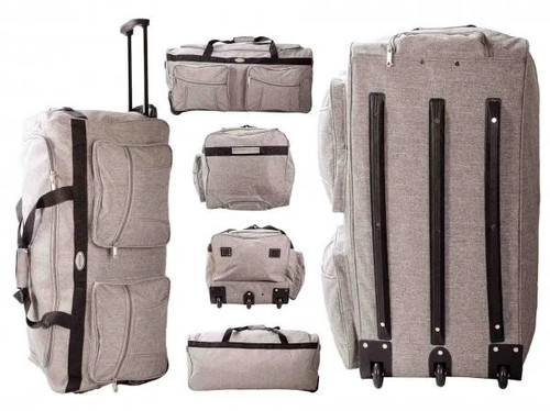 100 travel suitcase - ks-100, 30"