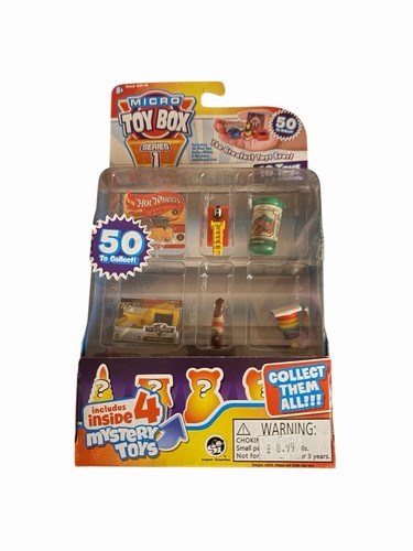 Micro toy box series - micro,