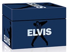 Elvis Presley: The Blue Suede Shoes Collection DVD (2007) David Scott, Warren