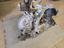 6 SPEED GEARBOX CITROEN RELAY