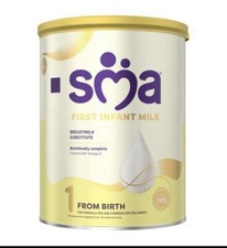 Sma First Infant Milk From