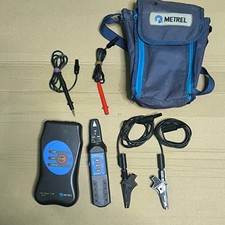 Metrel 20991069 MI 2093 Cable Locator Detects Hidden Cables & Faults