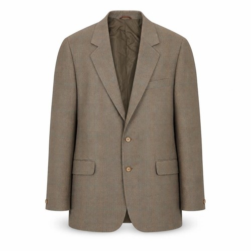 Mens terylene size jacket - mens, 40