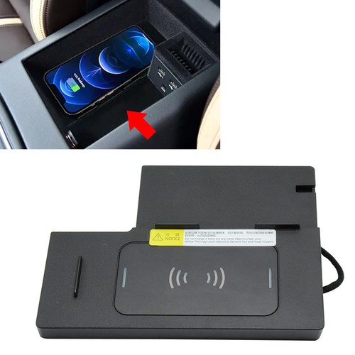 Wireless car phone charger - wireless,