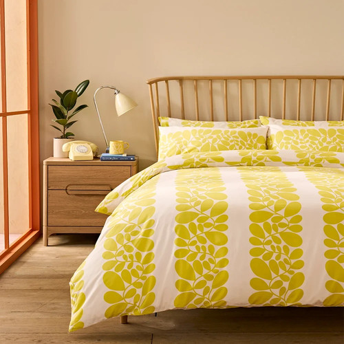 Orla kiely sycamore stripe - stripe, bed