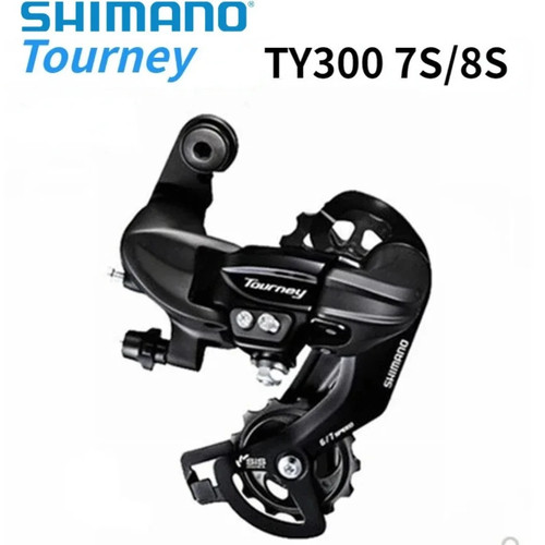 Shimano tourney ty300 7 - shimano, 6/7