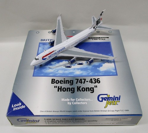 Gemini 400 gjbaw015 b747 - gjbaw015, b747-400