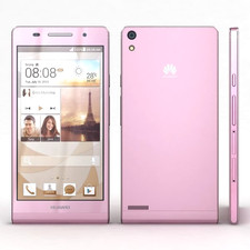 Huawei Ascend P6 UNLOCKED 4.7" HD Quad-Core Android Smartphone FREE P&P