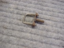 Vintage Banjo resonator dowel