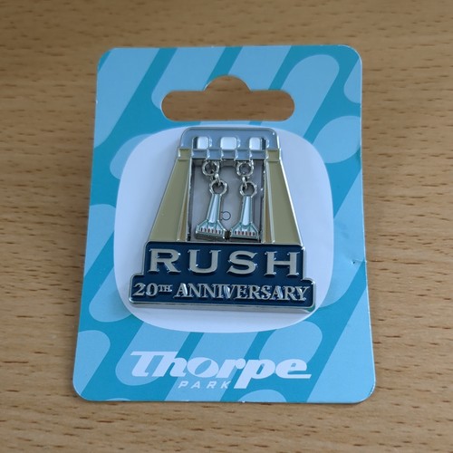 Rush 20th anniversary - , thorpe