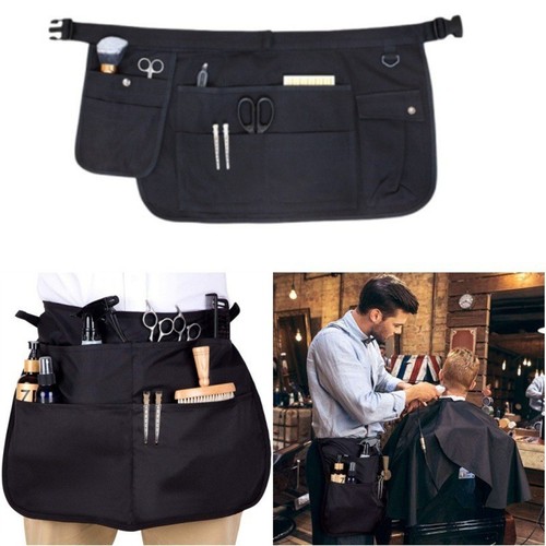 Salon waist apron with - salon,