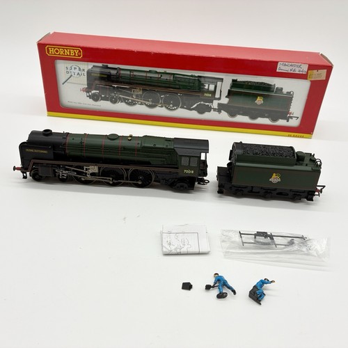 Hornby r2387 britannia - br,