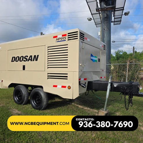 Doosan hp915 915 - 915, cfm