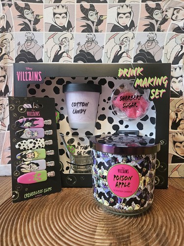 Disney villains bundle with - villains,