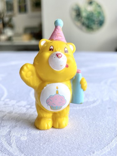 1983 vintage care bears - vintage,