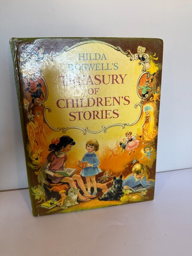 Hilda boswell treasury - hilda, of