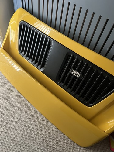 Techart spoiler porsche - techart, 993