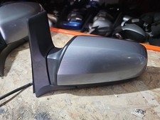 2006 VAUXHALL ZAFIRA Mk2 (B) 5 Door MPV N/S Left Door Wing Mirror 13131971 #358