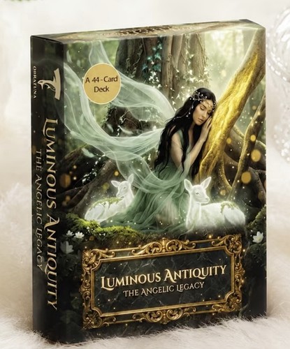 Luminous antiquity the angelic - luminous,