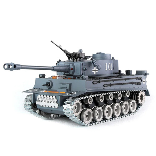 German tiger tank rtr 1 - german, 1/18