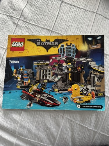 Lego 70912 break - lego, arkham