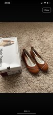 Hush Puppies Janessa Tan