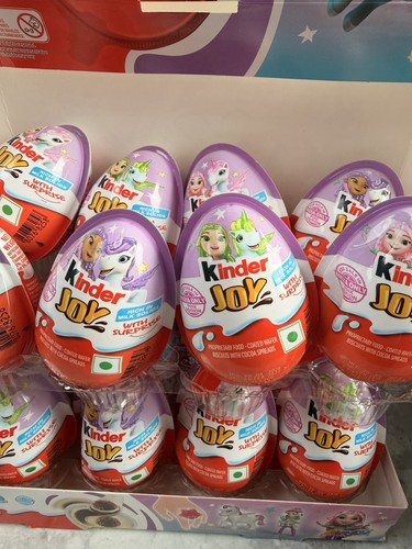 Kinder joy eggs - joy,