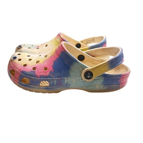 Crocs classic tie - classic, dye
