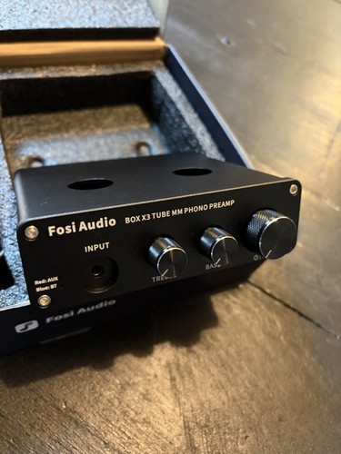 Fosi audio box tube - audio,