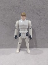 1984 KENNER STAR WARS LAST 17 LUKE SKYWALKER IN STORM TROOPER DISGUISE FIGURE