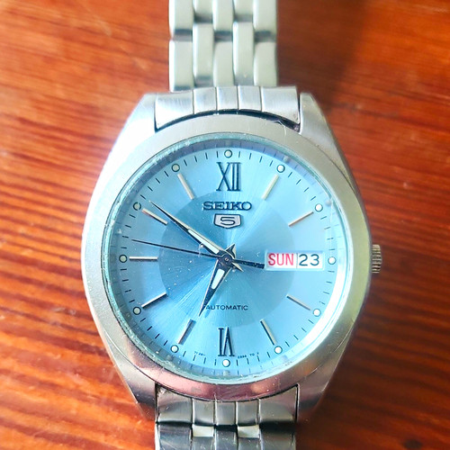Seiko automatic 7s26 - automatic, 7s26-02j0