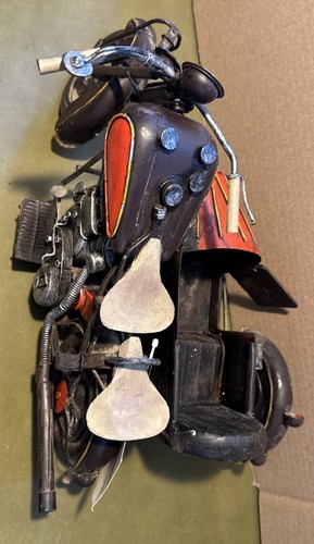 Vintage handmade metal - vintage,