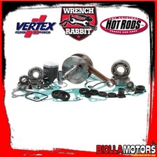 Wr101 010 engine - engine, rebuild