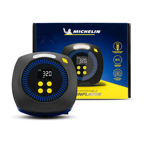 Michelin programmable 12v - michelin,