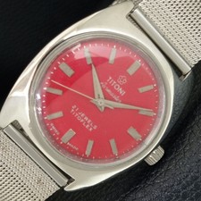 SWISS VINTAGE TITONI AIRMASTER